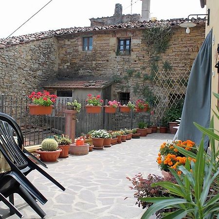 Casa Vacanze In Borgo Monteverdi Marittimo Exterior photo