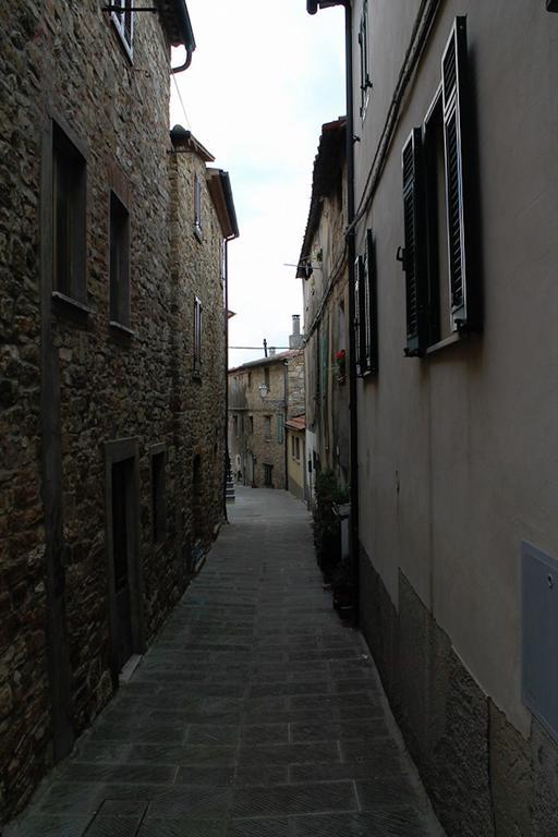 Casa Vacanze In Borgo Monteverdi Marittimo Exterior photo